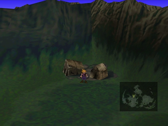 North Corel from the world map