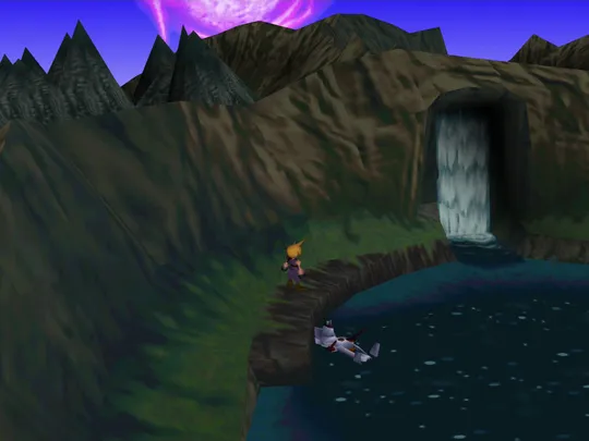 Location of Lucrecia’s Crystal Cave on the World Map