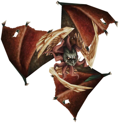 Buel inside the Fire Cavern