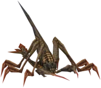 Grand Mantis