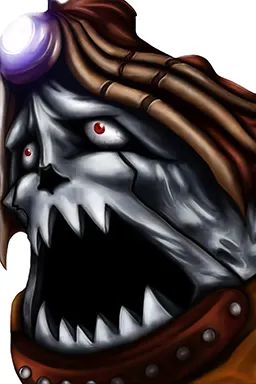 Guardian Force portrait for Doomtrain