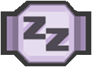 Sleep Status Icon