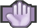 Stop Status Icon