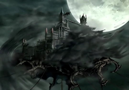 Ultimecia’s Castle