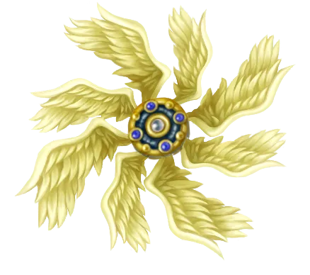 Rinoa’s Shooting Star Weapon