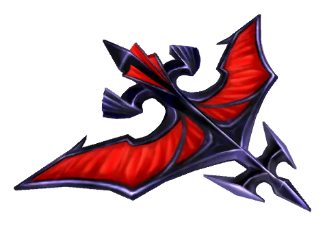 Rinoa’s Cardinal Weapon