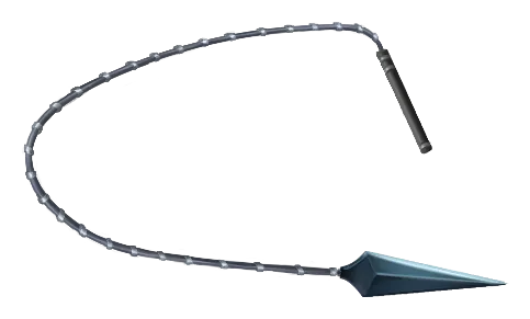 Quistis’ Chain Whip Weapon