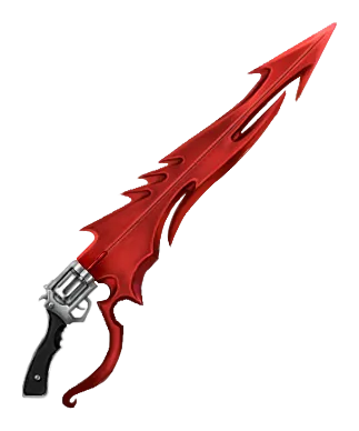 Squall’s Cutting Trigger Weapon