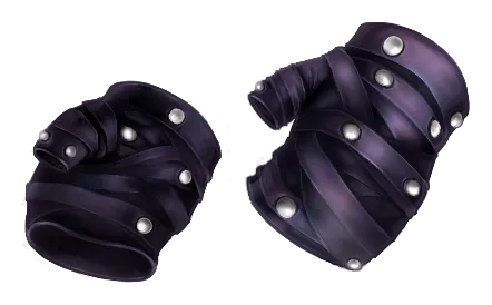 Zell’s Maverick Weapon