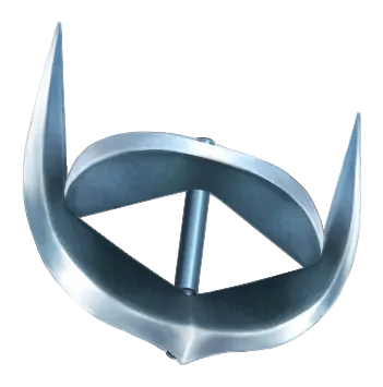 Rinoa’s Pinwheel Weapon