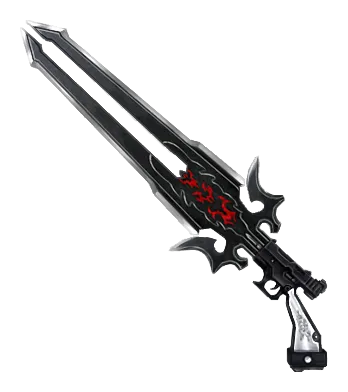 Squall’s Punishment Weapon