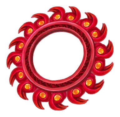 Rinoa’s Rising Sun Weapon