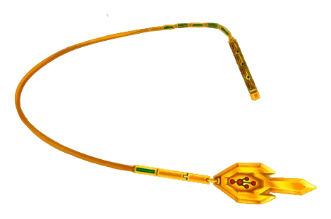 Quistis’ Save the Queen Weapon