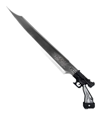 Squall’s Shear Trigger Weapon