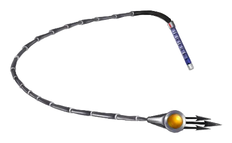 Quistis’ Slaying Tail Weapon