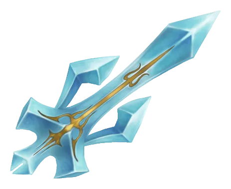 Rinoa’s Valkyrie Weapon