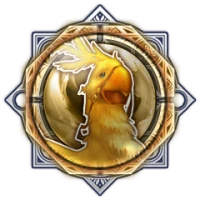 Achievement/Trophy Icon for Chocobo Whisperer