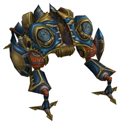 Assault Machina