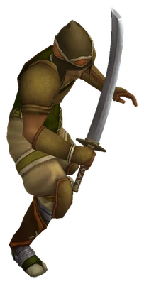 League Fighter