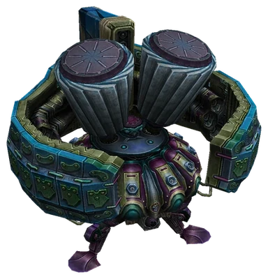 Machina Striker