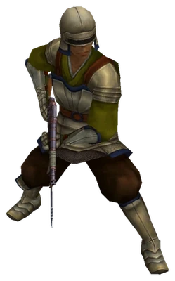 Yevon Guard