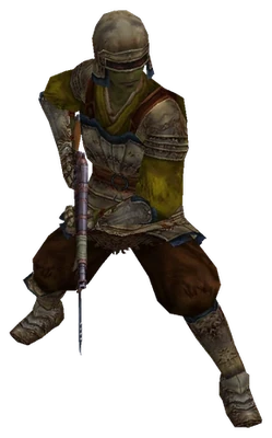Yevon Striker