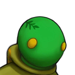 Paine’s Mascot portrait