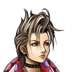 Paine’s White Mage portrait