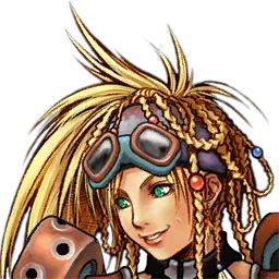 Rikku’s Alchemist portrait