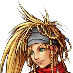 Rikku’s Gun Mage portrait