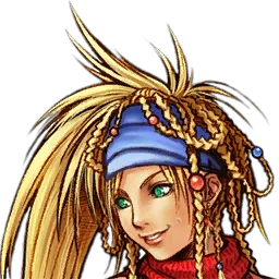 Rikku’s Thief portrait