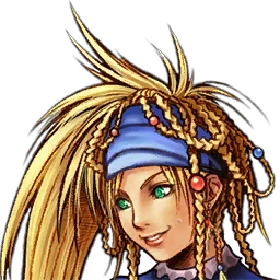 Rikku’s Trainer portrait