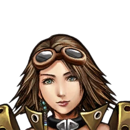 Yuna’s Alchemist portrait