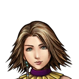 Yuna’s Gun Mage portrait