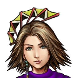 Yuna’s Lady Luck portrait