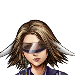 Yuna’s Psychic portrait