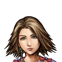 Yuna’s Thief portrait