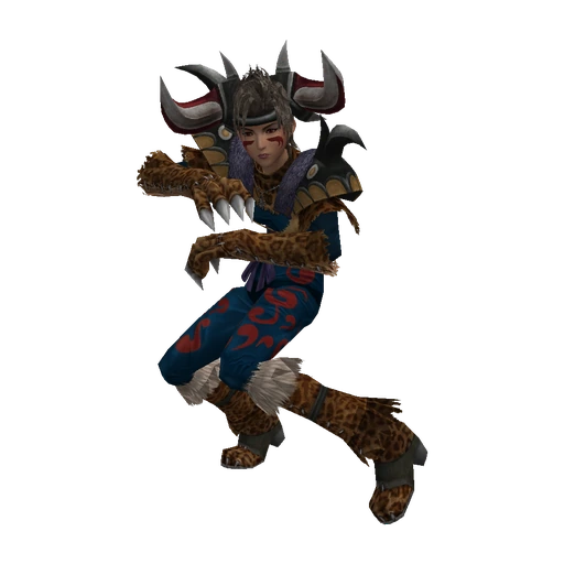 Paine in the Berserker Dressphere