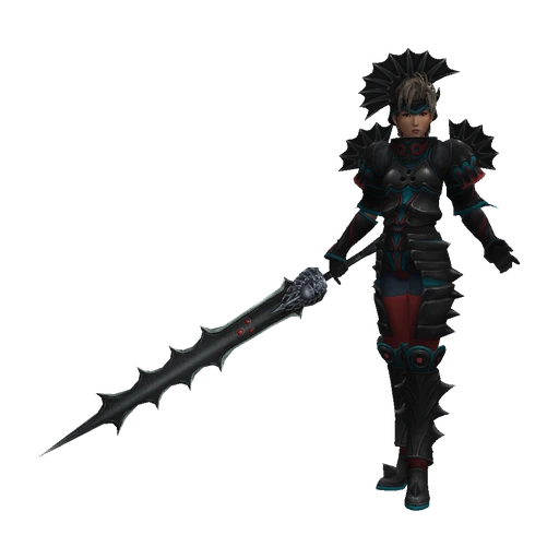 Paine in the Dark Knight Dressphere