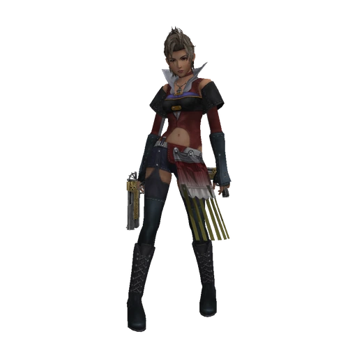 Paine in the Gunner Dressphere