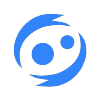 Blue Gate Icon