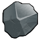 Petrification Status Icon