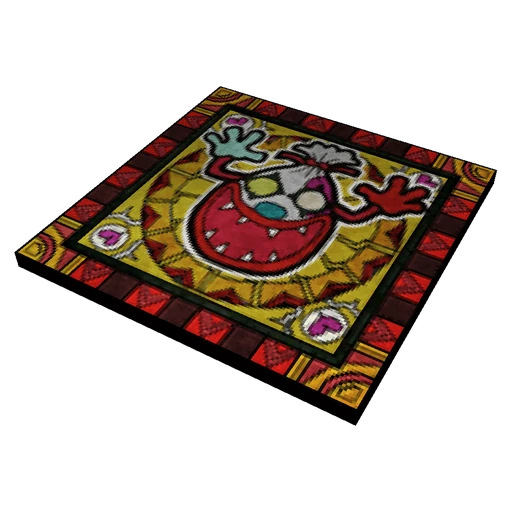 Boo! Tile