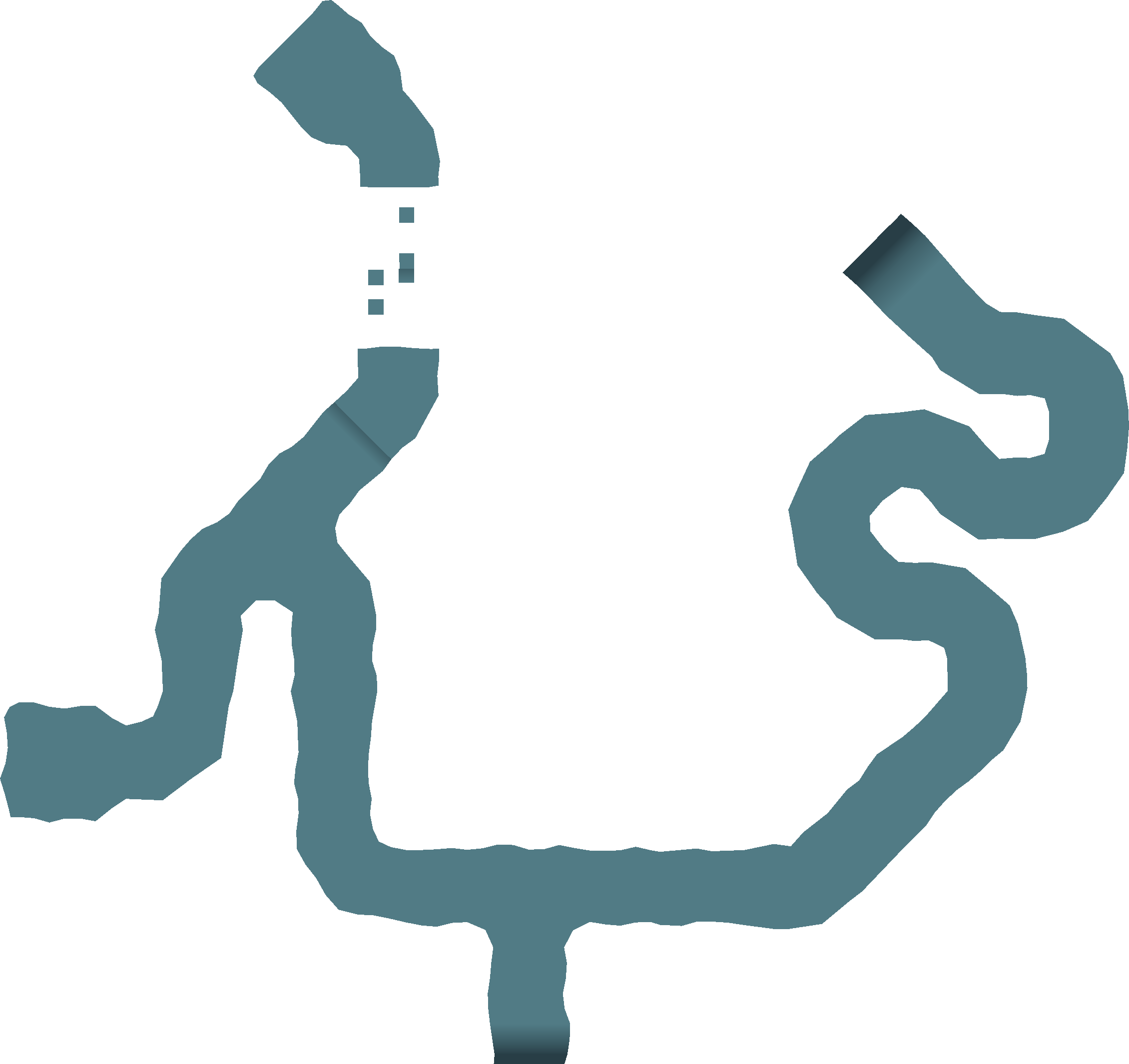 Map of the Besaid Cave