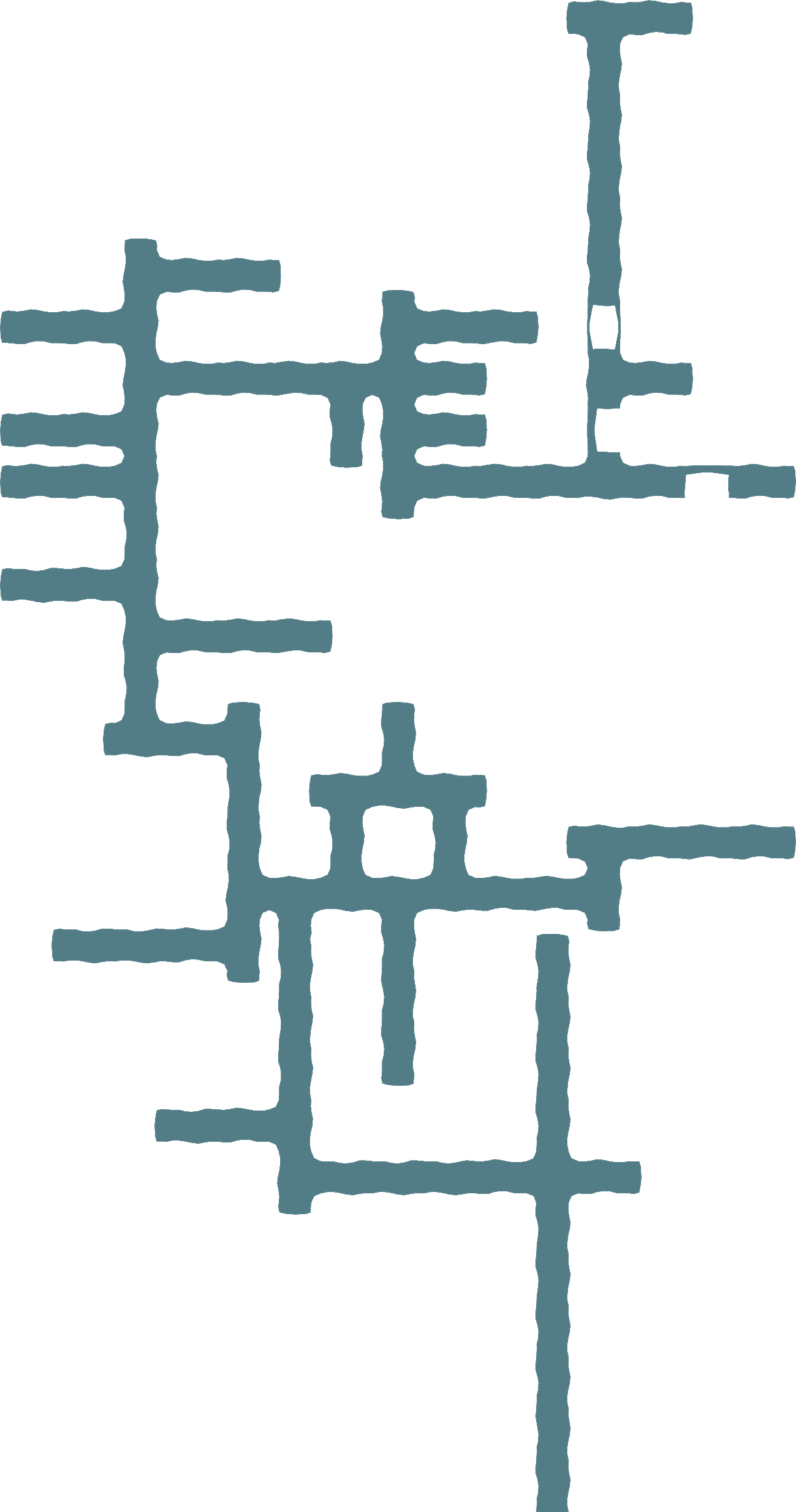Map of the Fiend Colony