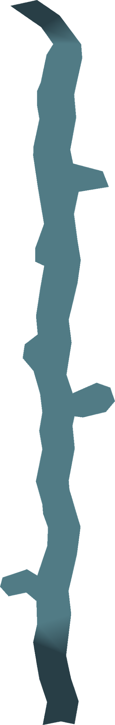 Map of the Mi’ihen Highroad, Oldroad Central