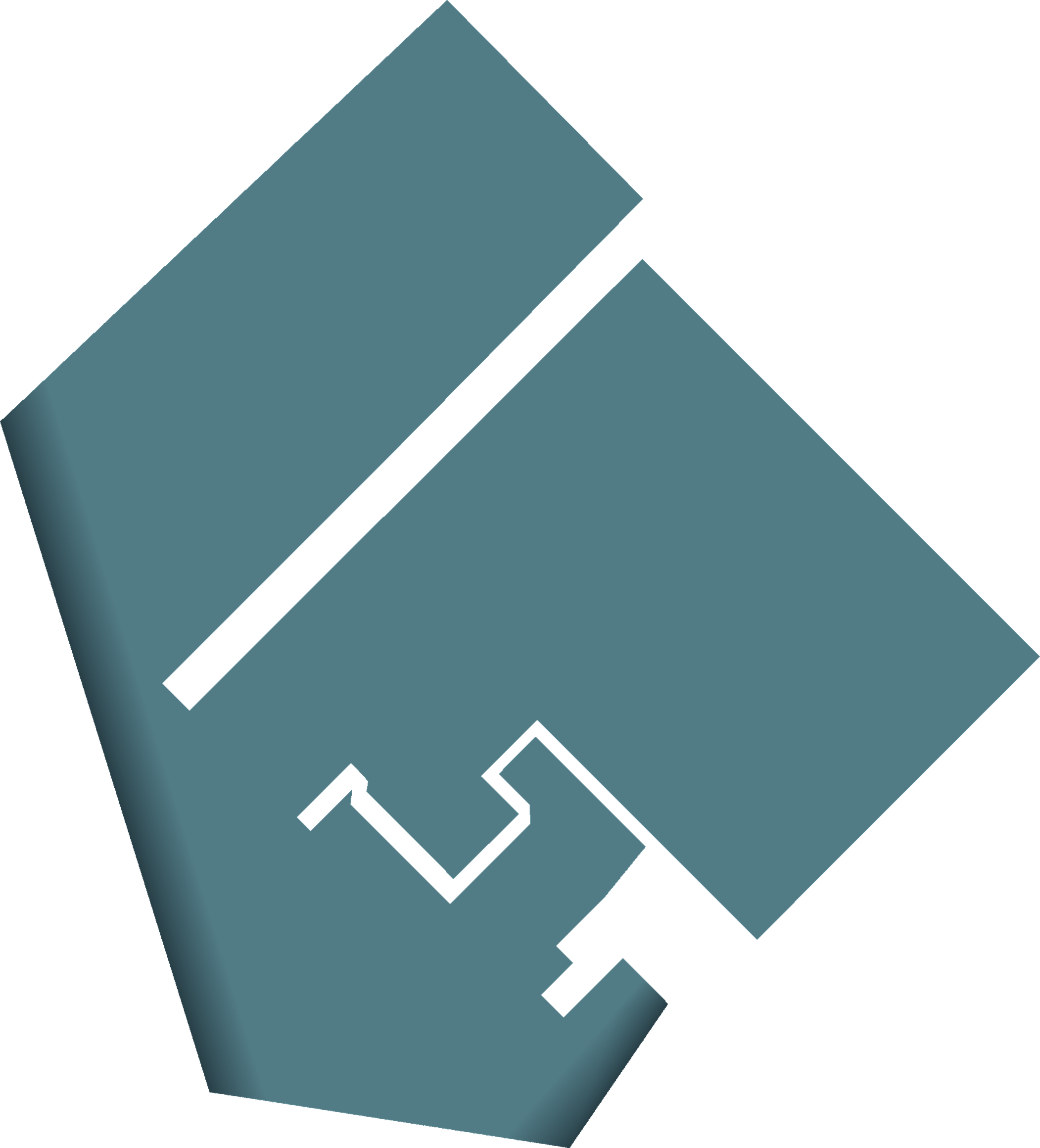 Map of the North Warf Shoopuf dock area of the Moonflow
