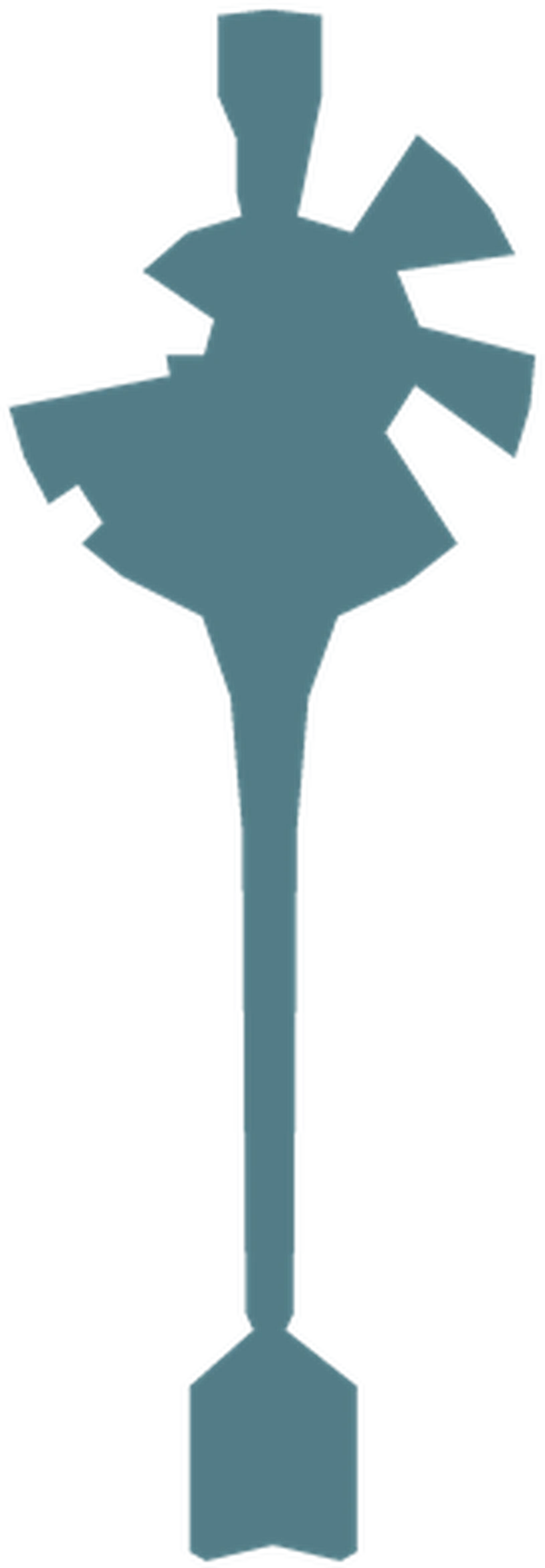 Map of the Chamber of the Fayth