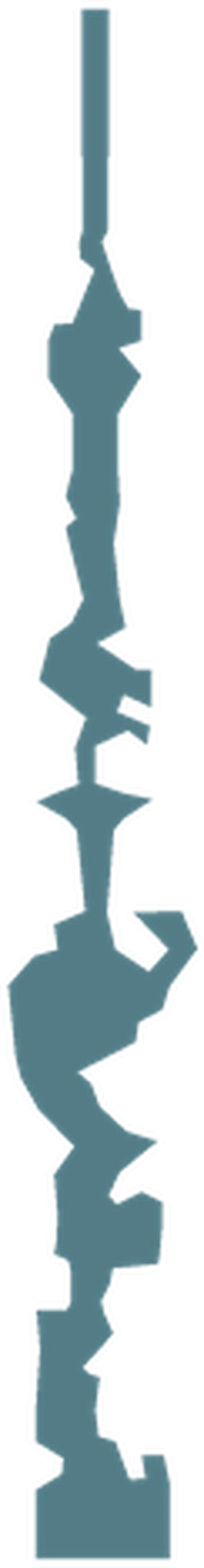 Map of the Corridor