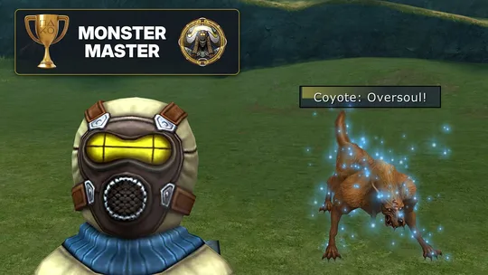 Thumbnail of the video for Shinra’s Bestiary